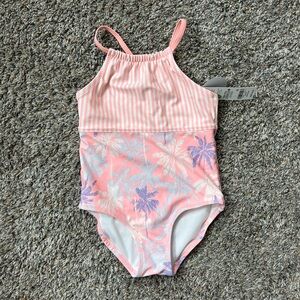 Toddler girls bathing suit - Brand New, Size 4T